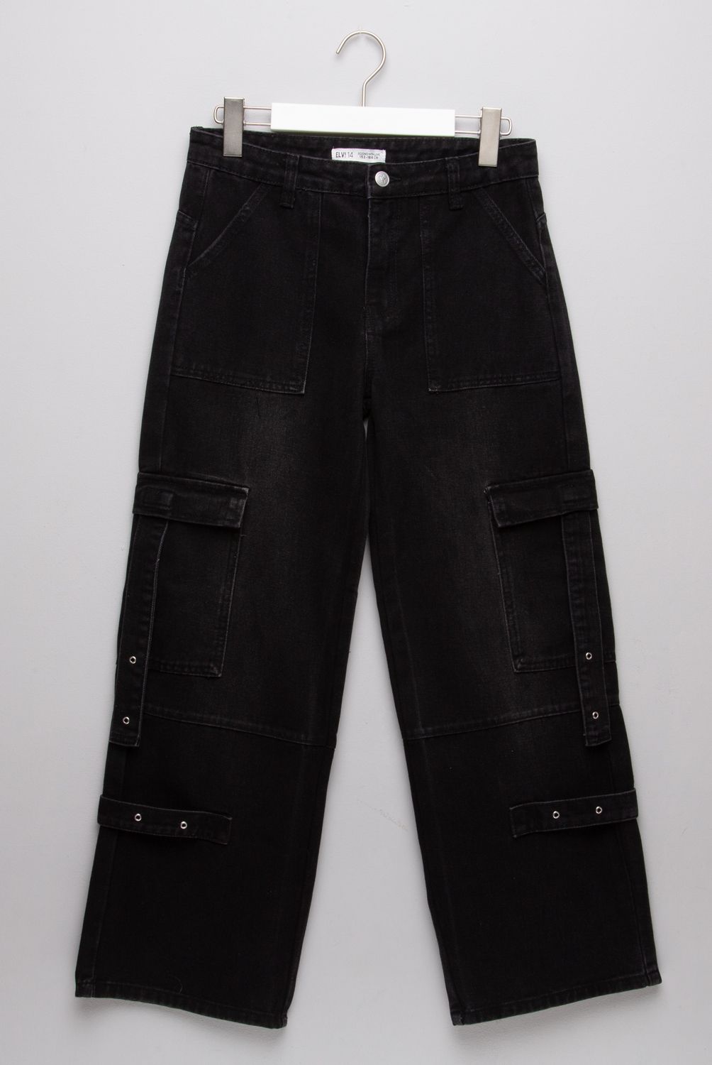 ELEVEN - Jeans Cargo Niña Eleven