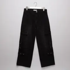 ELEVEN - Jeans Cargo Niña