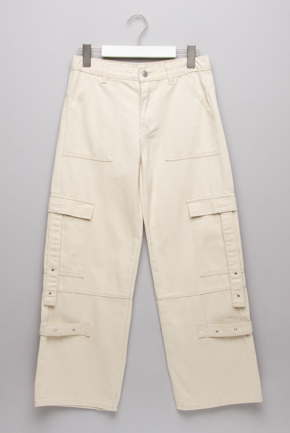 ELEVEN - Jeans Cargo Niña Eleven