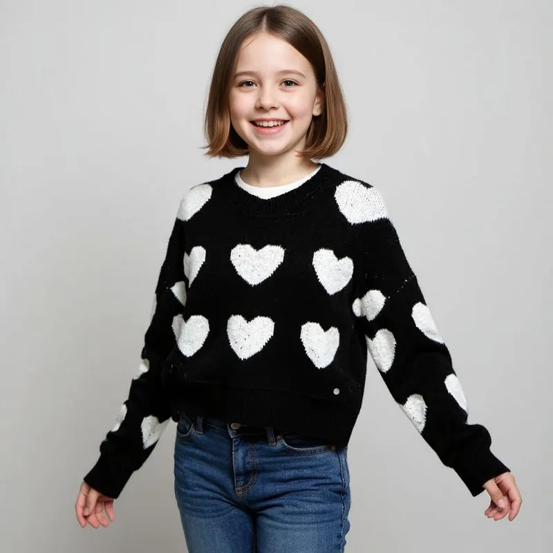 ELEVEN - Sweater Niña Eleven