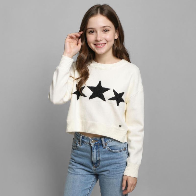 ELEVEN - Sweater Niña Eleven