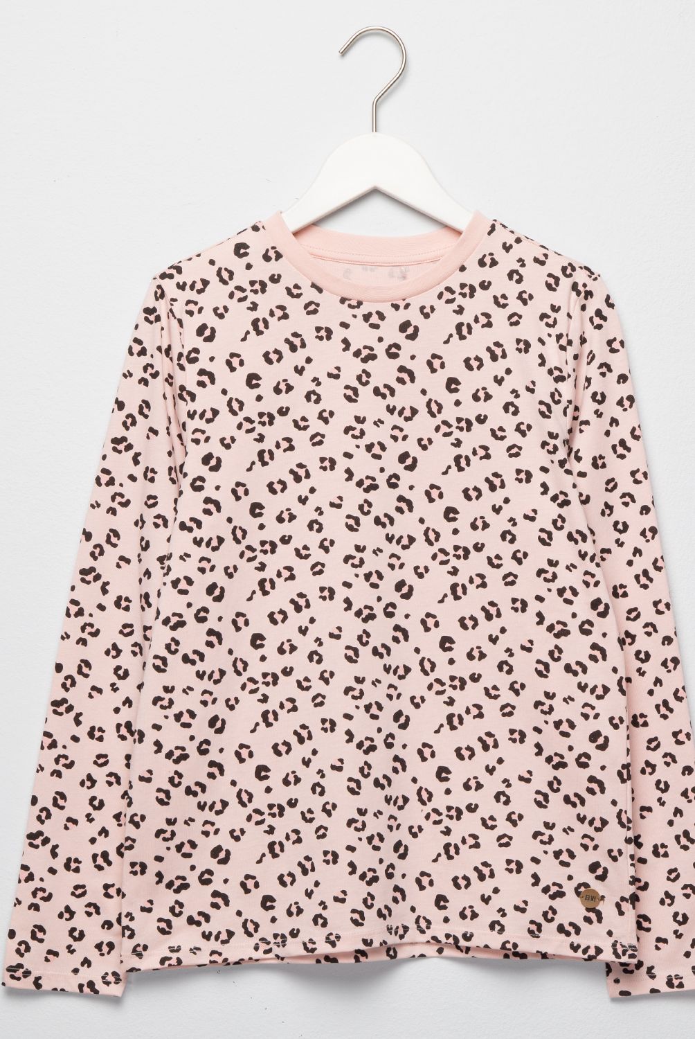 ELEVEN - Polera Niña Algodón Eleven