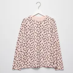 ELEVEN - Pack 2 Poleras Niña