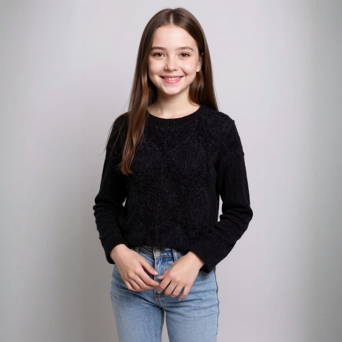 ELEVEN - Sweater Niña Eleven