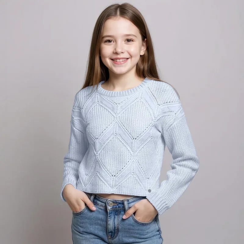 ELEVEN - Sweater Niña Eleven