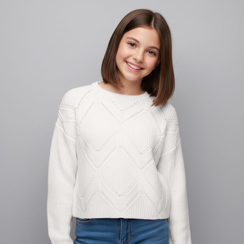 ELEVEN - Sweater Niña Eleven