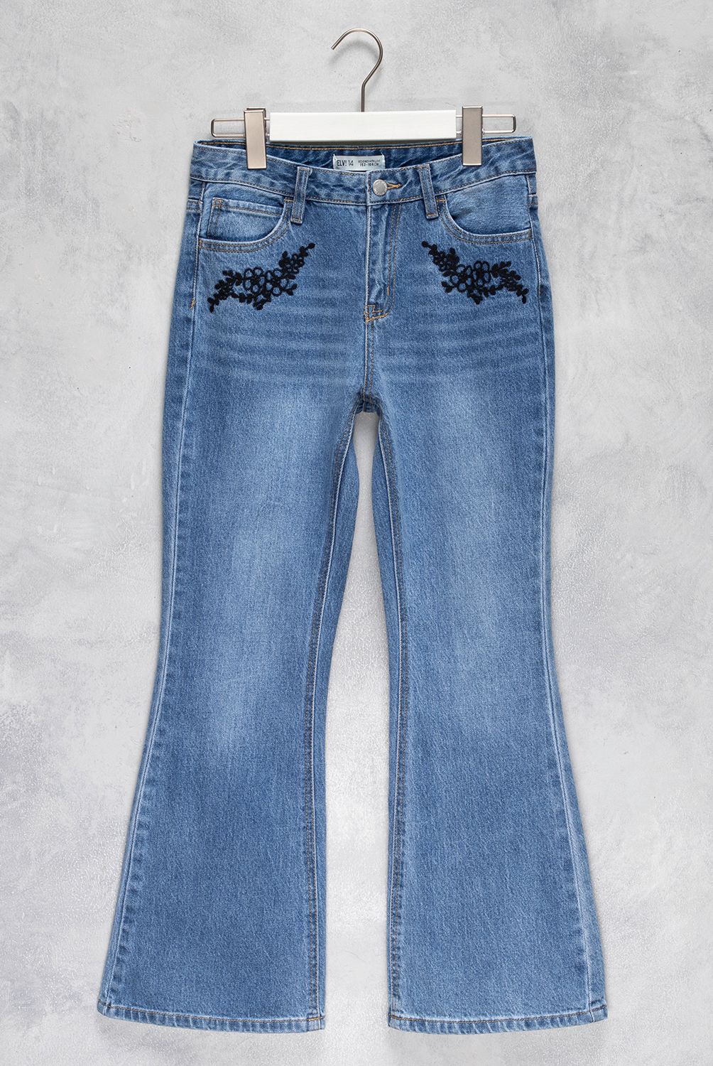 ELEVEN - Jeans Flare Niña Eleven