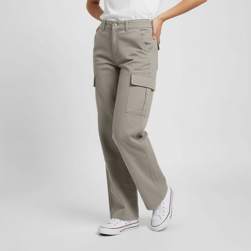 ELEVEN - Pantalón Cargo Niña Eleven