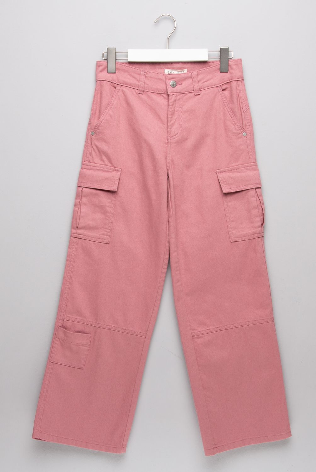 ELEVEN - Pantalón Cargo Niña Eleven