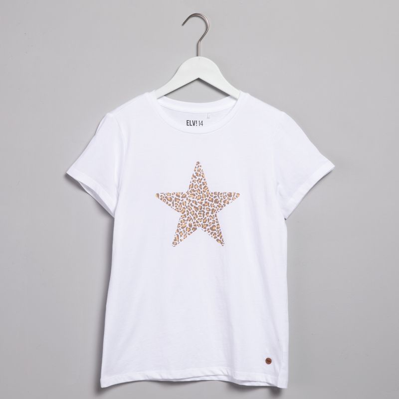 ELEVEN - Polera Niña Algodón Eleven