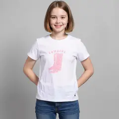 ELEVEN - Polera Niña Algodón