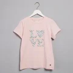 ELEVEN - Polera Niña Algodón
