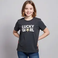 ELEVEN - Polera Niña Algodón