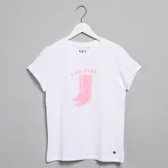 ELEVEN - Polera Niña Algodón