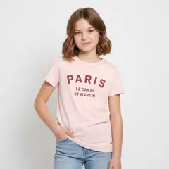 ELEVEN - Polera Niña Algodón