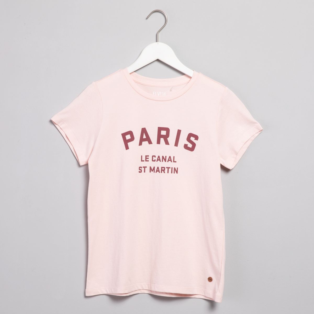 ELEVEN - Polera Niña Algodón Eleven