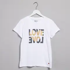 ELEVEN - Polera Niña Algodón