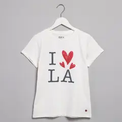 ELEVEN - Polera Niña Algodón