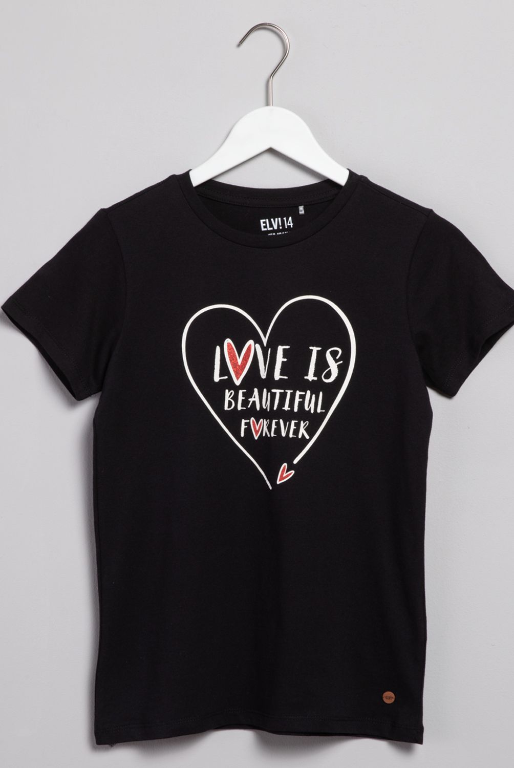 ELEVEN - Polera Niña Algodón Eleven