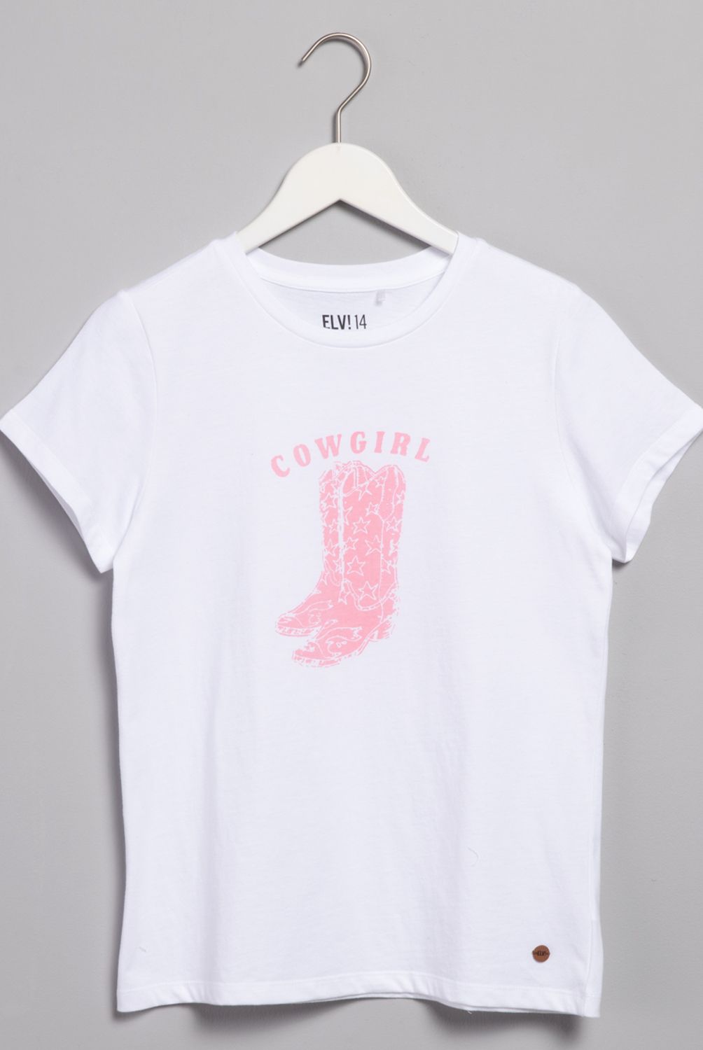 ELEVEN - Polera Niña Algodón Eleven