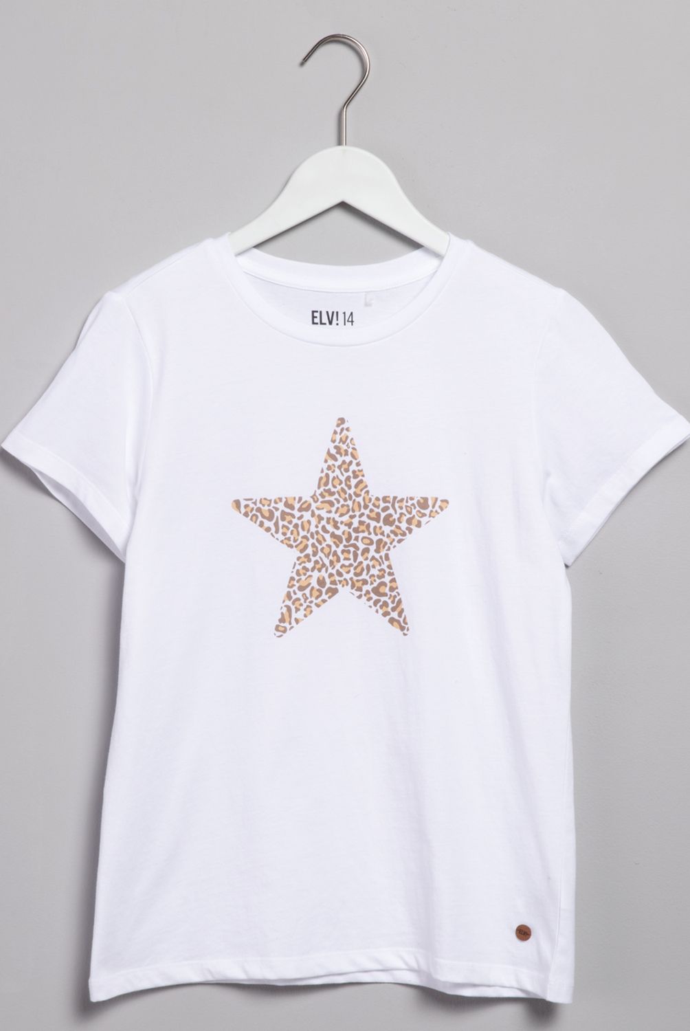 ELEVEN - Polera Niña Algodón Eleven
