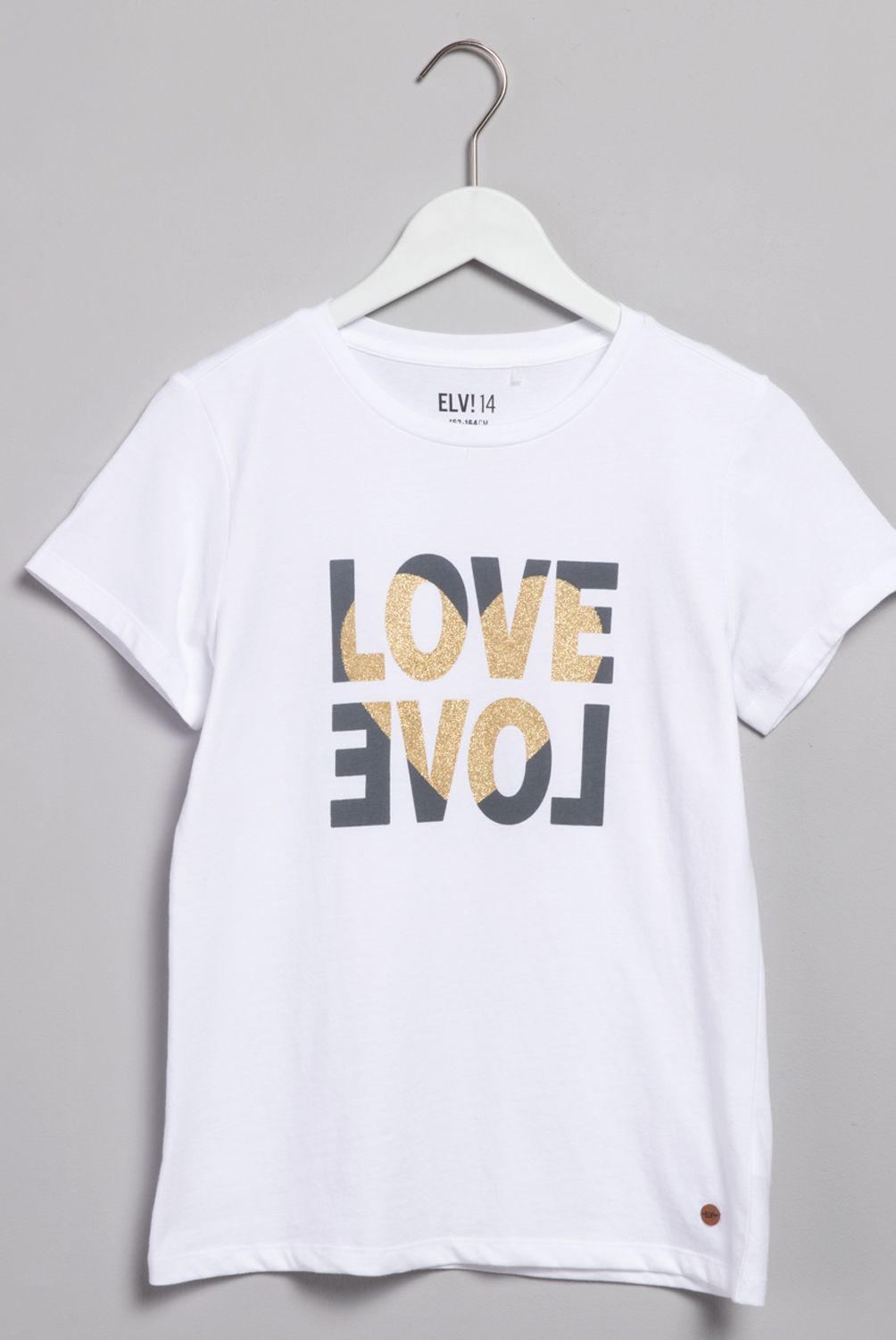 ELEVEN - Polera Niña Algodón Eleven
