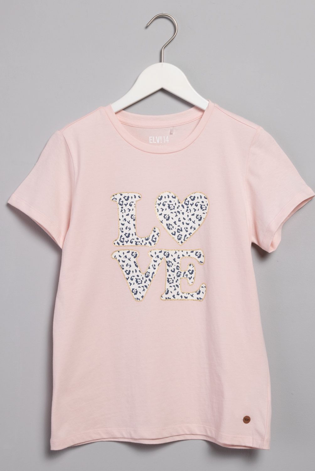 ELEVEN - Polera Niña Algodón Eleven