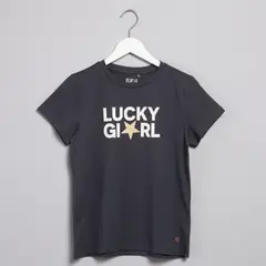 ELEVEN - Polera Niña Algodón
