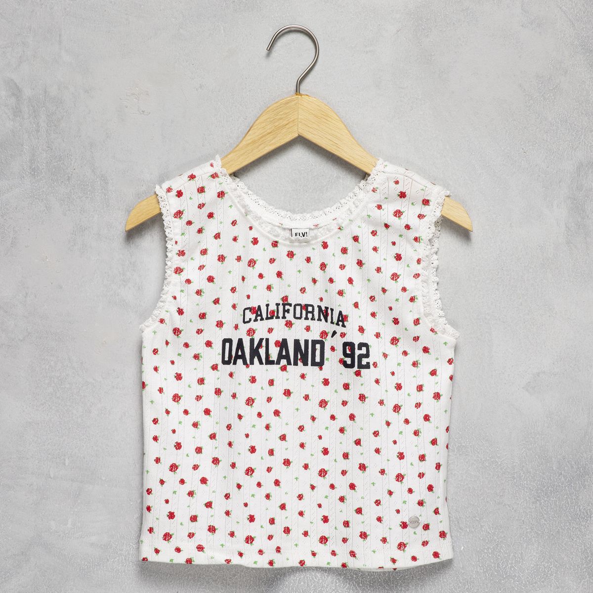 ELEVEN - Polera Niña Algodón Eleven