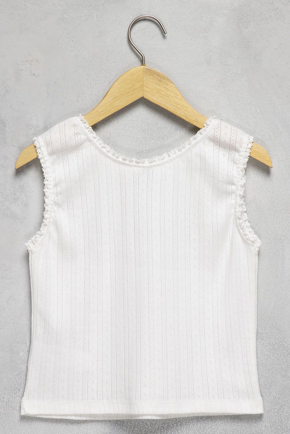 ELEVEN - Polera Niña Algodón Eleven
