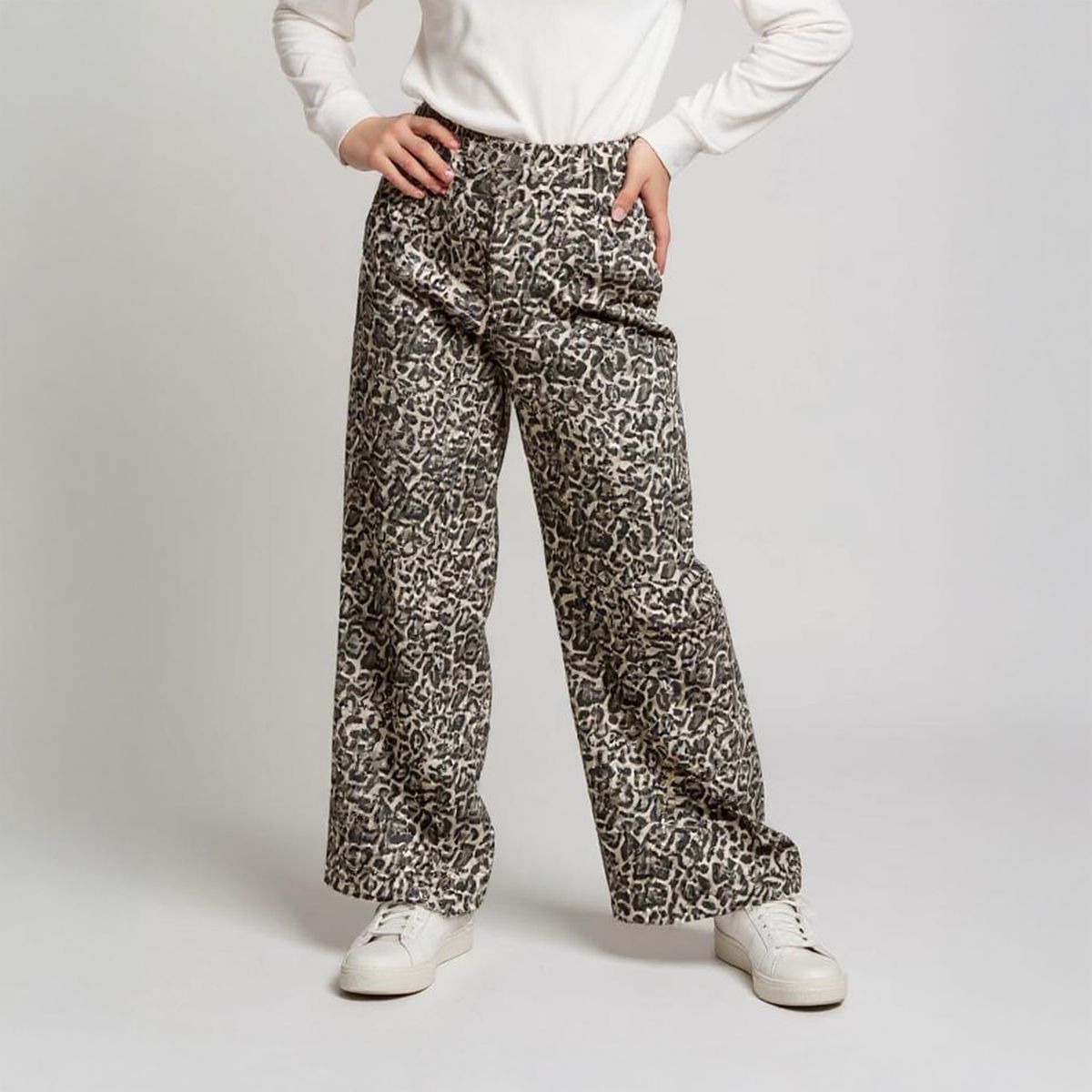 ELEVEN - Jeans Niña Algodón Eleven