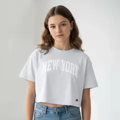ELEVEN - Polera Niña Algodón
