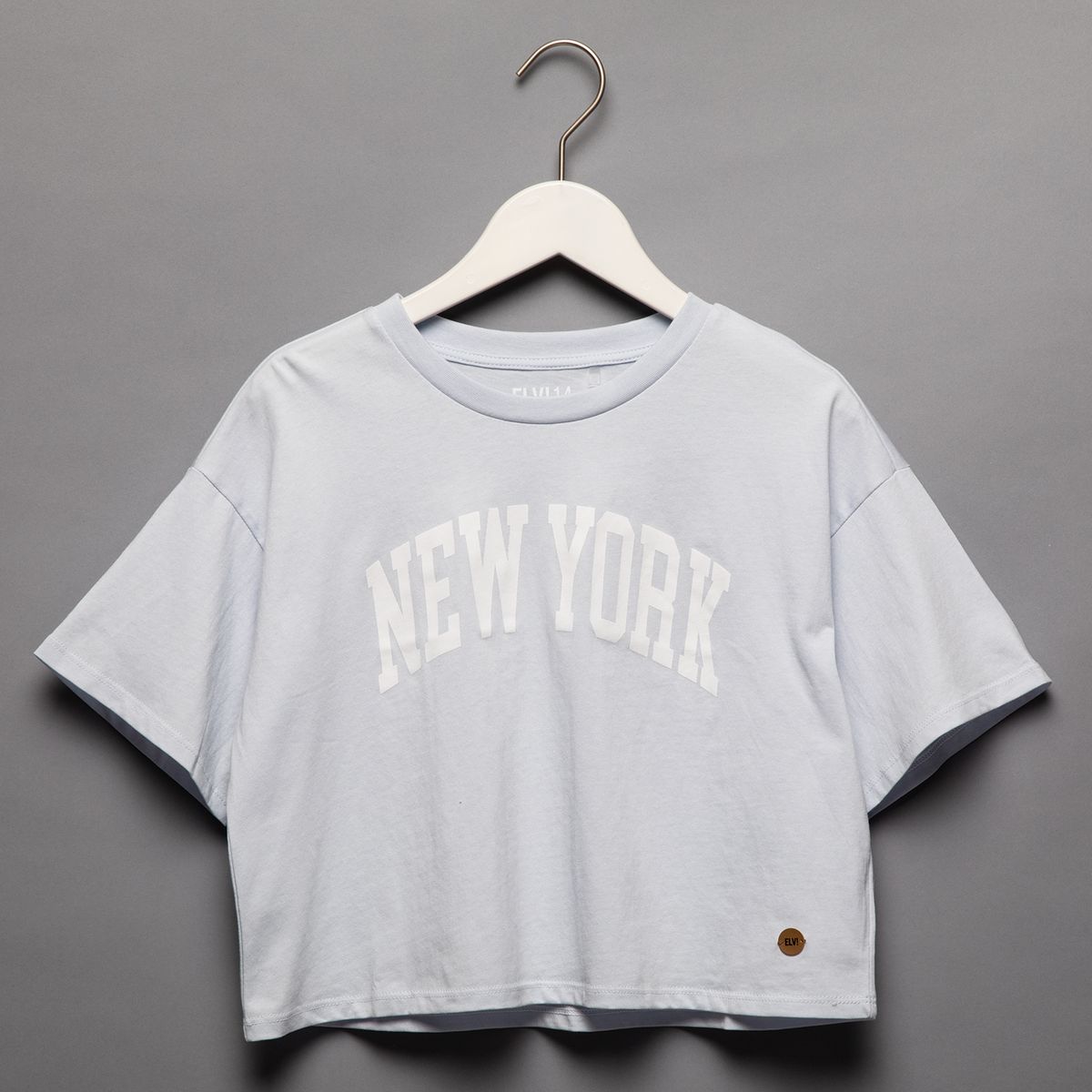 ELEVEN - Polera Niña Algodón Eleven