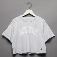 ELEVEN - Polera Niña Algodón