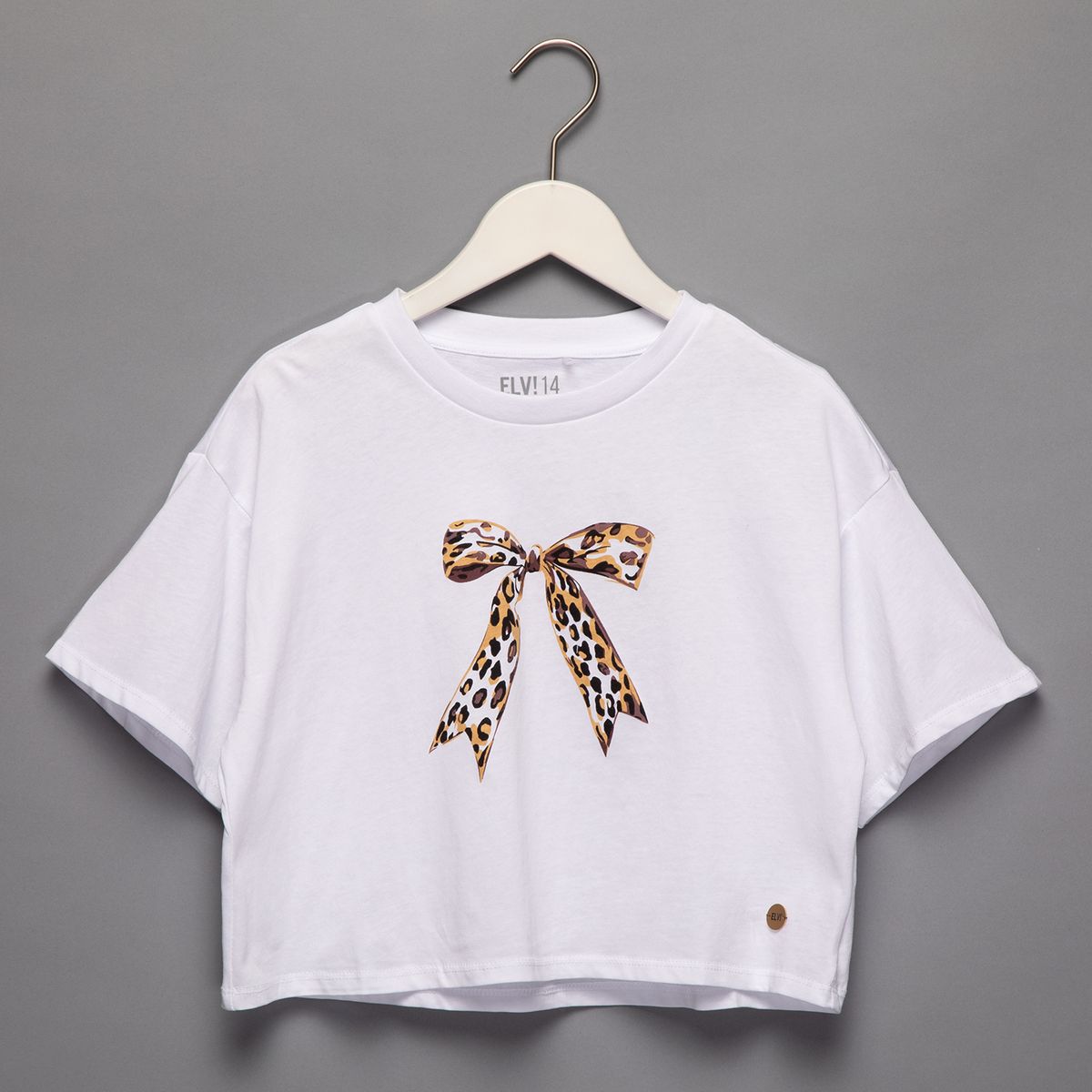 ELEVEN - Polera Niña Algodón Eleven