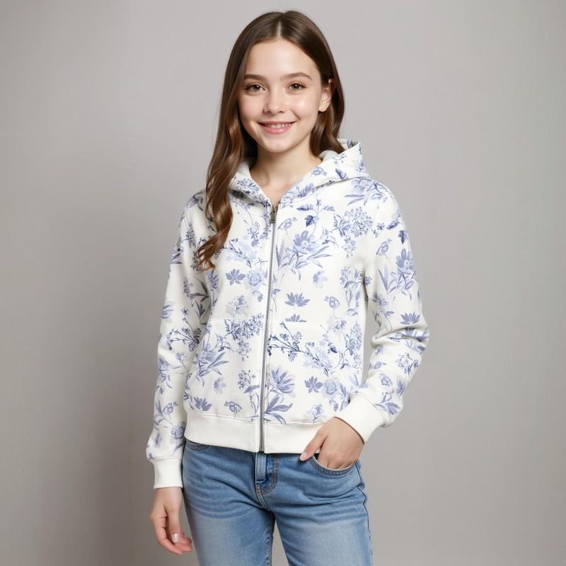 ELEVEN - Polerón Niña Eleven