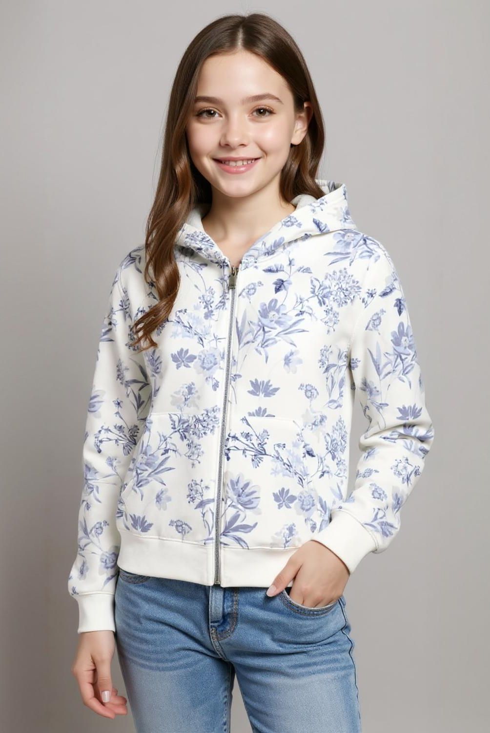ELEVEN - Polerón Niña Eleven
