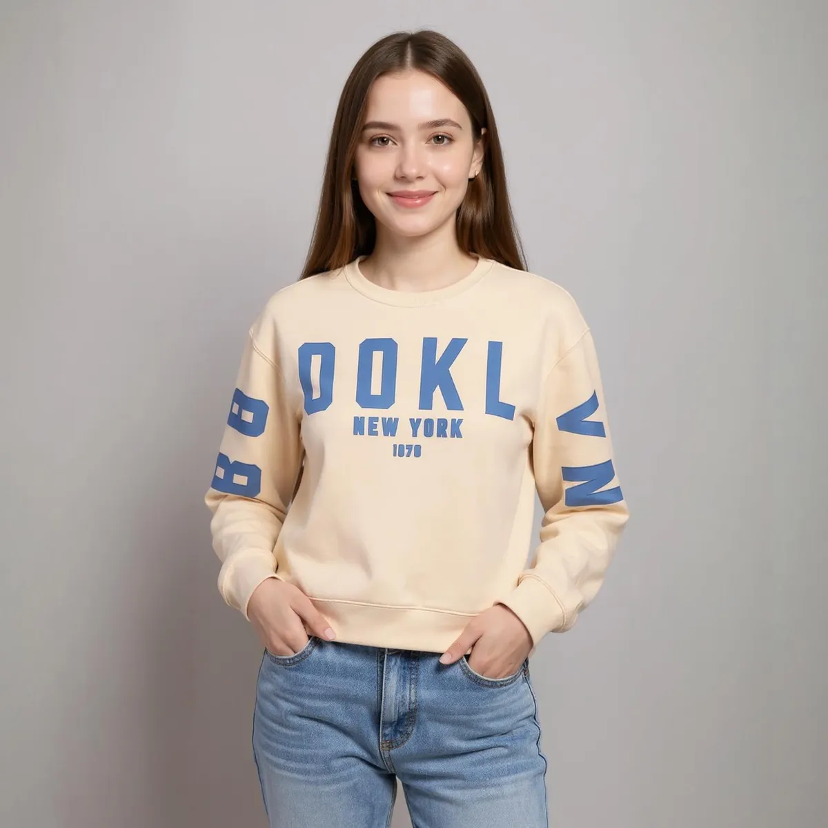 ELEVEN - Polerón Niña Eleven