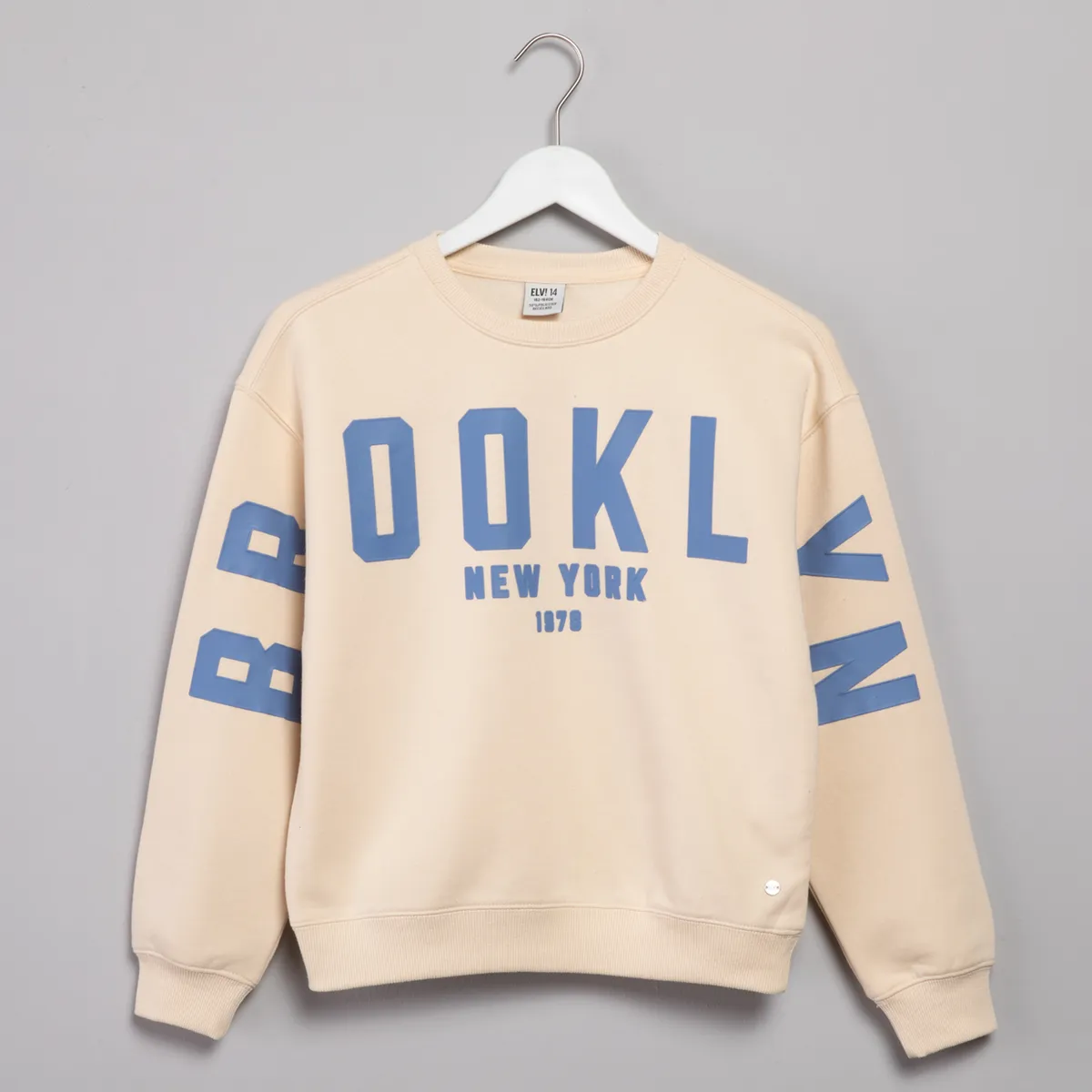 ELEVEN - Polerón Niña Eleven