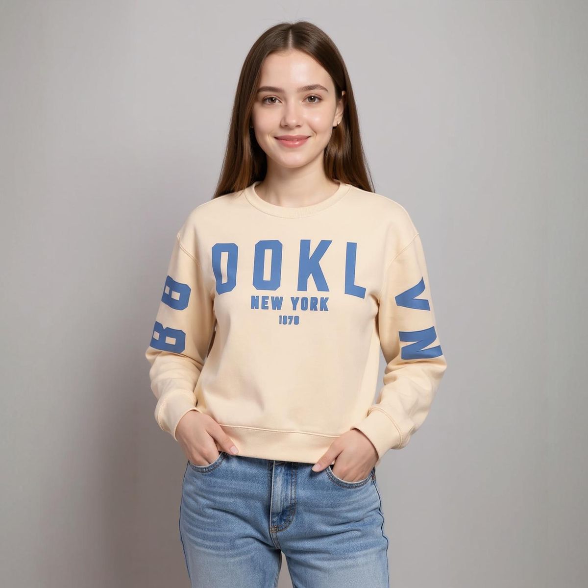 ELEVEN - Polerón Niña Eleven