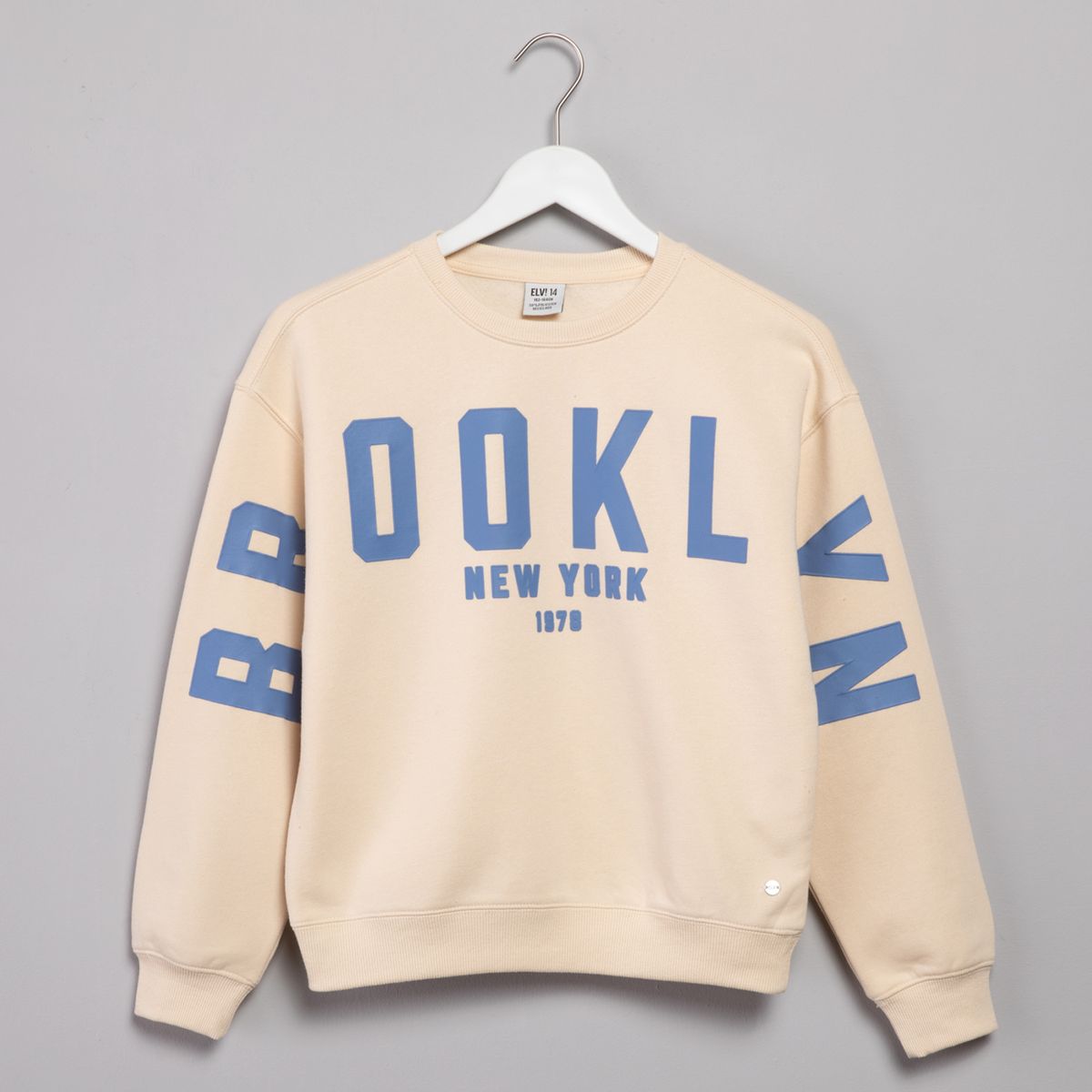 ELEVEN - Polerón Niña Eleven