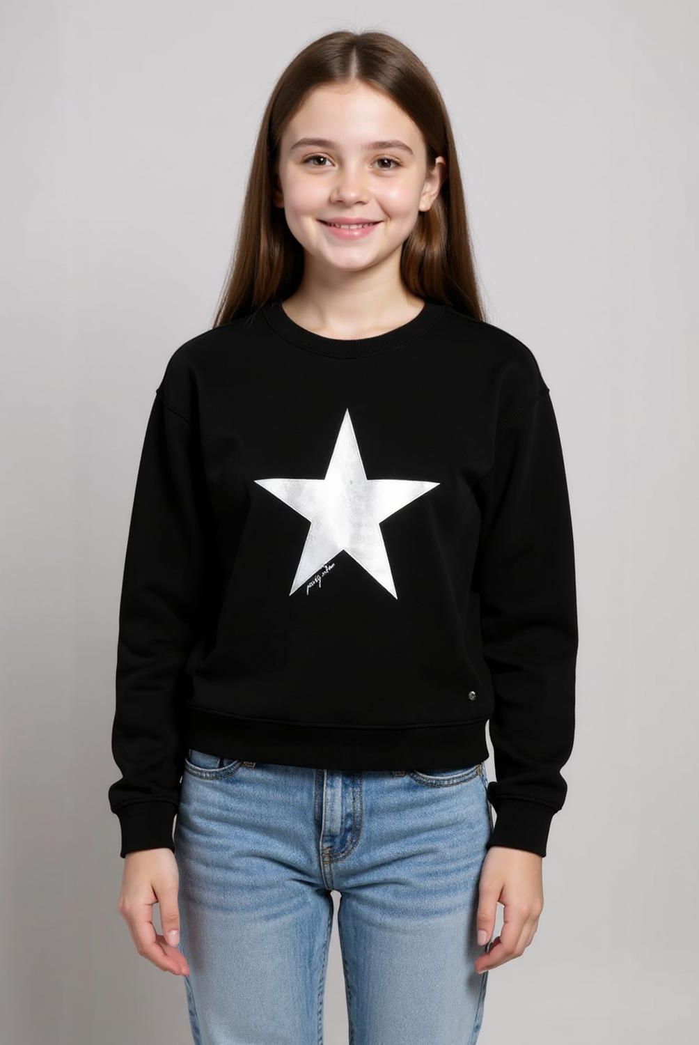 ELEVEN - Polerón Niña Eleven
