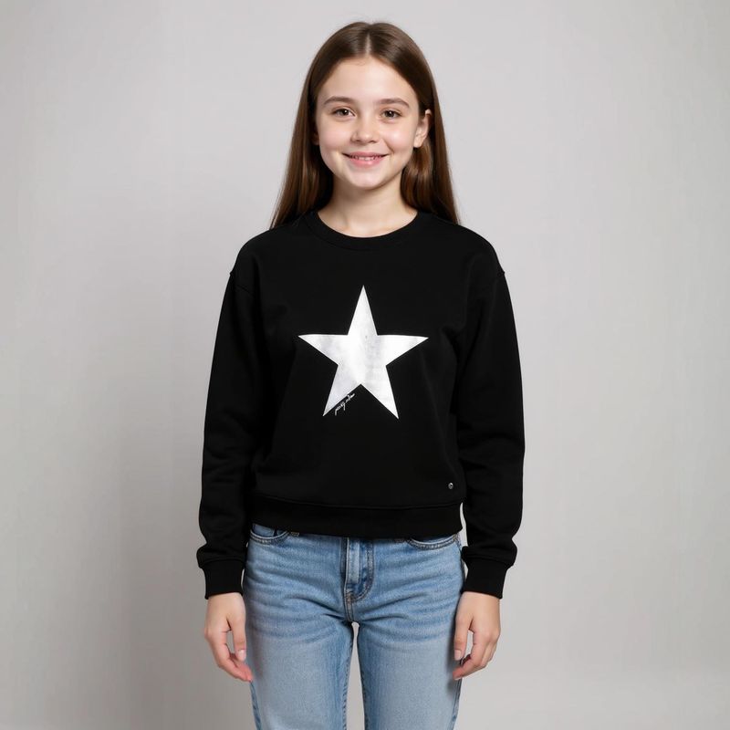 ELEVEN - Polerón Niña Eleven