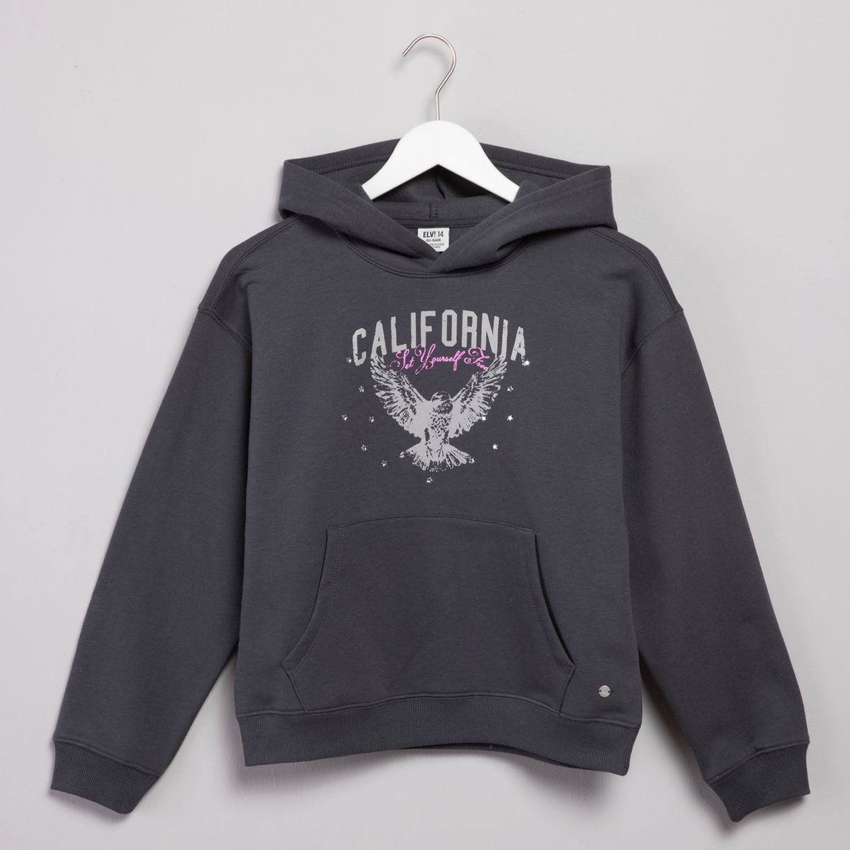 ELEVEN - Polerón Niña Eleven