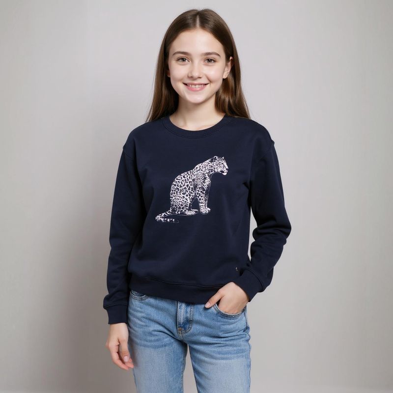 ELEVEN - Polerón Niña Eleven