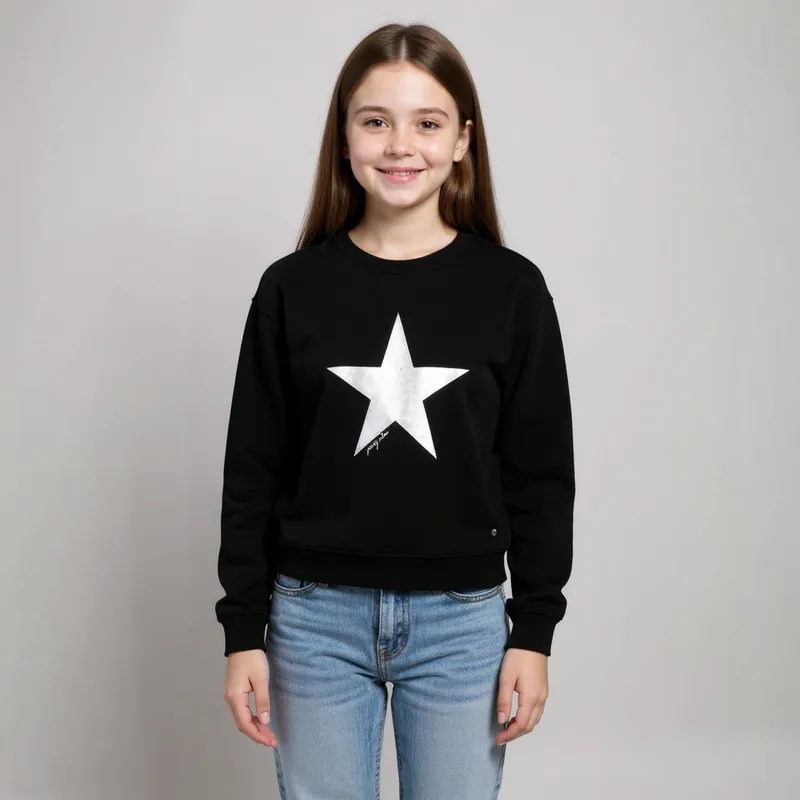 ELEVEN - Polerón Niña Eleven
