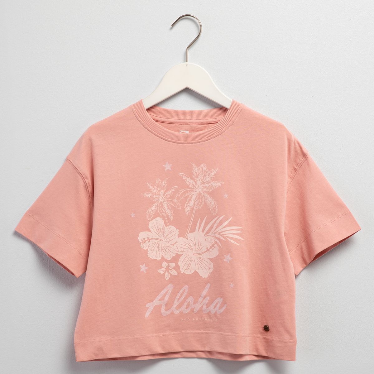 DOO AUSTRALIA - Polera Niña Algodón Doo Australia