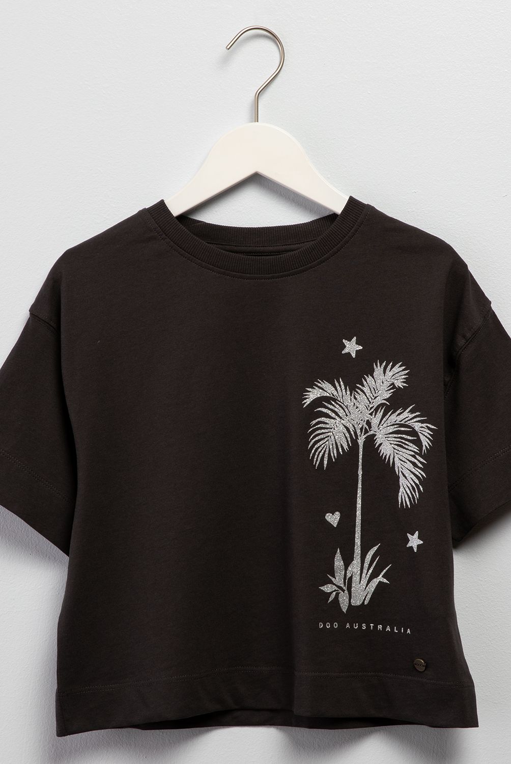 DOO AUSTRALIA - Polera Niña Algodón Doo Australia