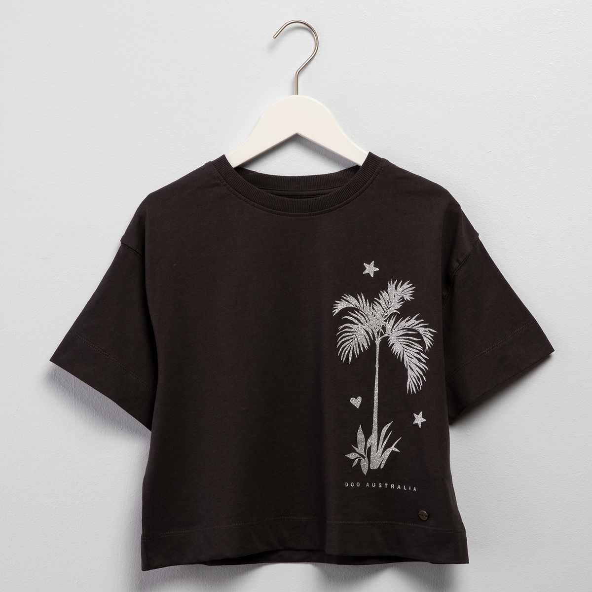 DOO AUSTRALIA - Polera Niña Algodón Doo Australia