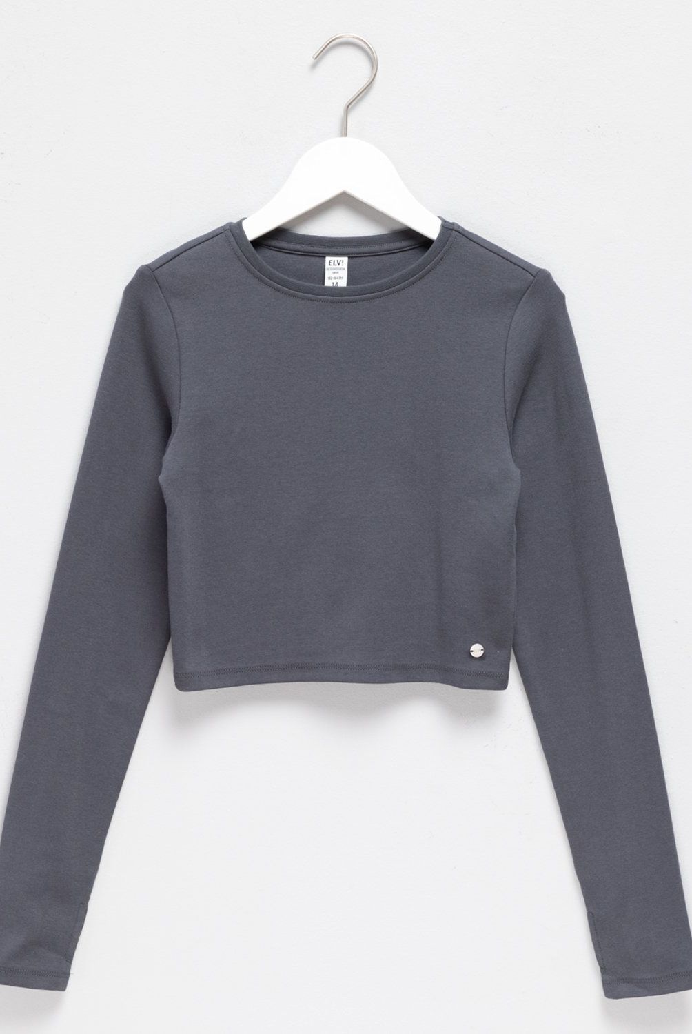ELEVEN - Polera Niña Algodón Eleven